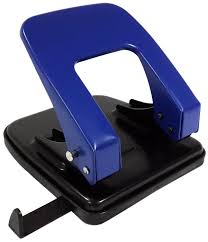 PUNCH DINGLI NORMAL TWO HOLE DL.958