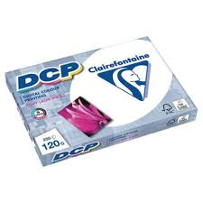 DCP PHOTOCOPY PAPER A4 120 GSM WHITE