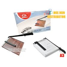 DINGLI PAPER CUTTER A3 DL829