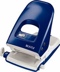 PUNCH LEITZ MEDIUM DUTY TWO HOLE 5138