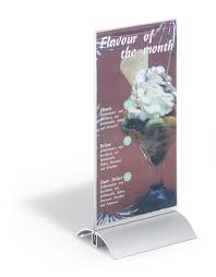 DURABLE PRESENTER 8587