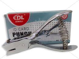 ID SLOT PUNCH DL101