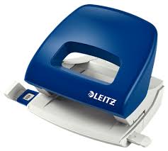 PUNCH LEITZ NORMAL TWO HOLE 5038