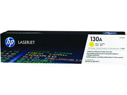 HP 130A  YELLOW LASER JET TONER