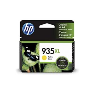 HP 935XL YELLOW INK CARTRIDGE