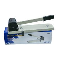 PUNCH KW-TRIO HEAVY DUTY TWO HOLE 9330