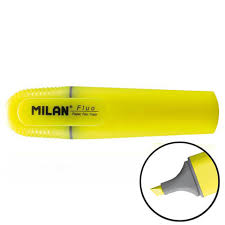 MILAN HIGHLIGHTER YELLOW 80036
