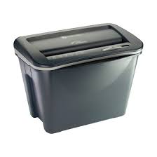 SHREDDER MACHINE REXEL WHISPER V35