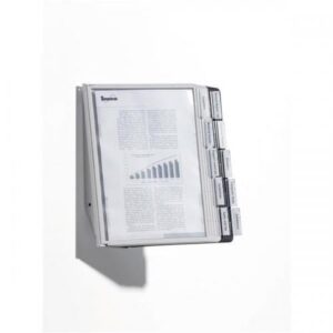 DURABLE SHERPA WALL 10 DISPLAY PANELS 5631