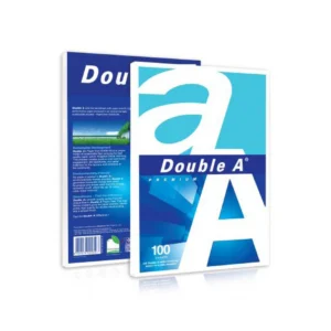 Double A Photocopy Paper A4 80gsm 100 Sheets