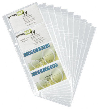 DURABLE VISIFIX A5 REFILL 2387 - الصورة 2