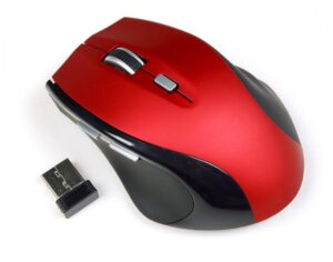 WIRELESS OPTICAL MOUSE A702