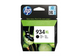HP 934XL Black Laser Jet Toner