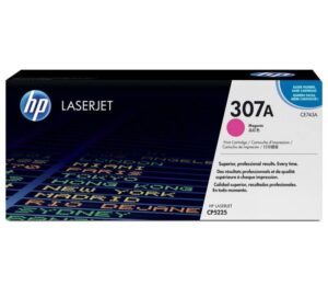 HP LaserJet Toner - 307A Magenta