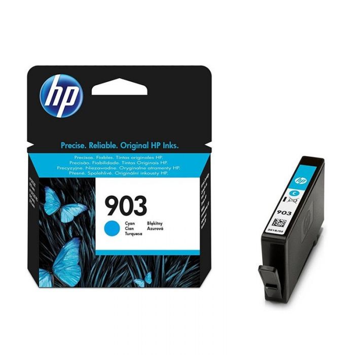 HP 903 CYAN INK CARTRIDGE