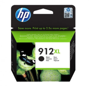 HP 912XL Black (3YL84AE) High Yield Ink Cartridge...