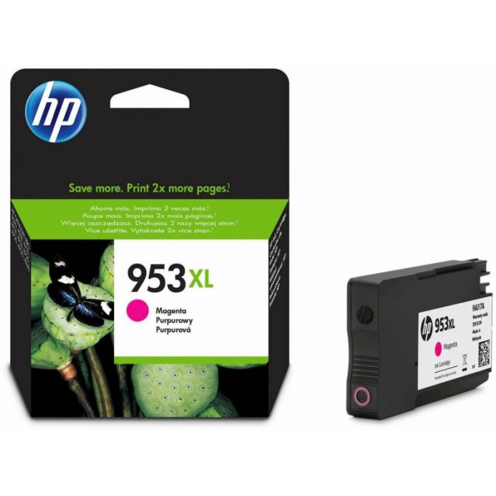 HP Office Jet Cartridge 953 Xl Magenta
