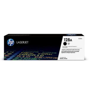 HP LaserJet Toner - 128A Black