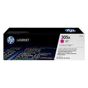 HP LaserJet Toner -305A Magenta
