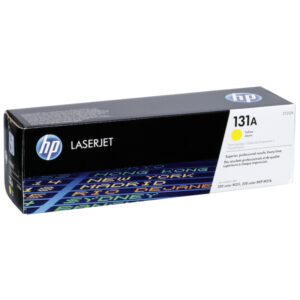HP LASER JET TONER CF212A 131A YELLOW