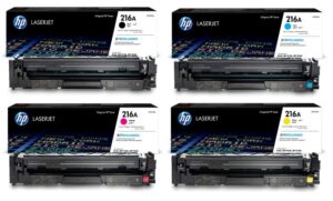 HP LasrJet Toners 216A