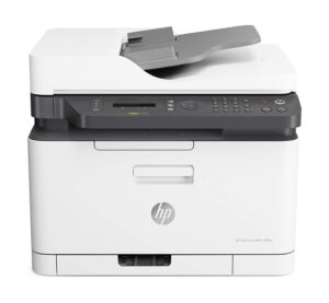 HP Color laser MFP179fnw Printer