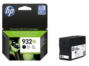 HP 932XL Black Ink Cartridge