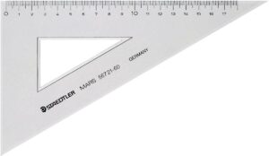 STAEDTLER TRIANGLE 17CM NO.567 21-60