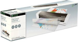 LEITZ LAMINATOR MACHINE ILAM TOUCH A3 HEAVY DUTY A7440-1-89