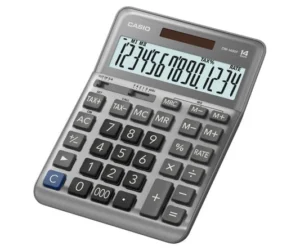 Casio Calculator DM-1400S-W