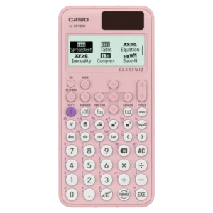 Casio Calculator fx-991 cw-pk