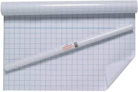 ADHESIVE BOOK COVER BR-4510 45CM X 10M