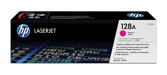 HP LaserJet Toner - 128A Magenta