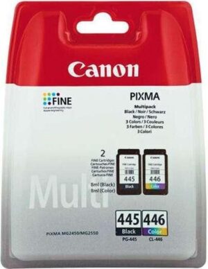 Canon Combo Ink 445+446