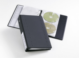 DURABLE CD/DVD COVER 5203