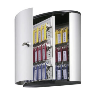 DURABLE KEY BOX 36 KEY 1952