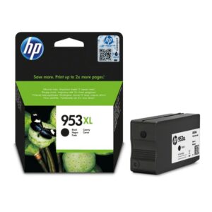 HP Office Jet Cartridge 953 XL Black