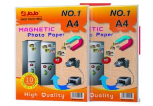 MAGNETIC  PHOTO PAPER   (10SHEETS) JT-2015
