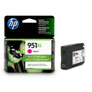 HP 951XL Magenta Ink Cartridge