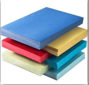 BINDING  COVER A4 COLOR MAHA