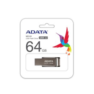 ADATA USB Flash UV131-64GB 3.2 Gen 1 L (Grey)