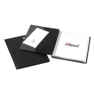 Rexel Slim Display Book 10048 / 50 Pockets