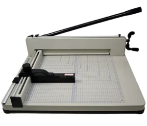 A3 heavy duty cutter 858, 45 cm