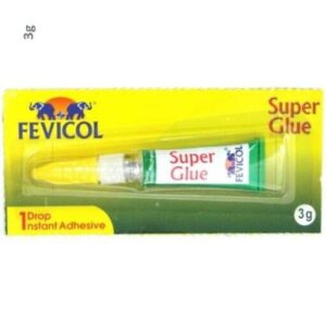 FEVICOL Super Glue 3gm