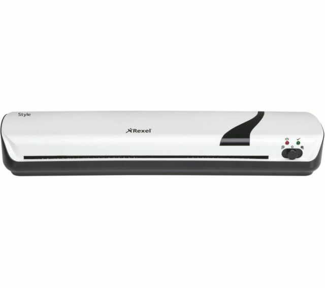 REXEL STYLE LAMINATOR A3 UK 2104512