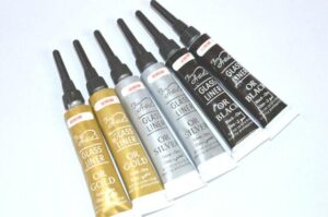 Glass Liner Color Set Of 6