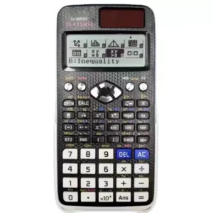 Casio Calculator FX-991ARX