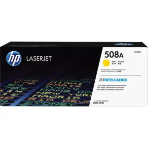 HP LaserJet Toner CF362A Yellow 508A
