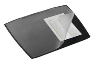 ARTWORK DESK MAT WITH TRANSPARENT OVERLAY 7201