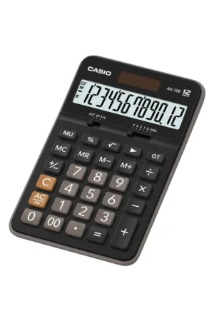 Casio Calculator AX-12B